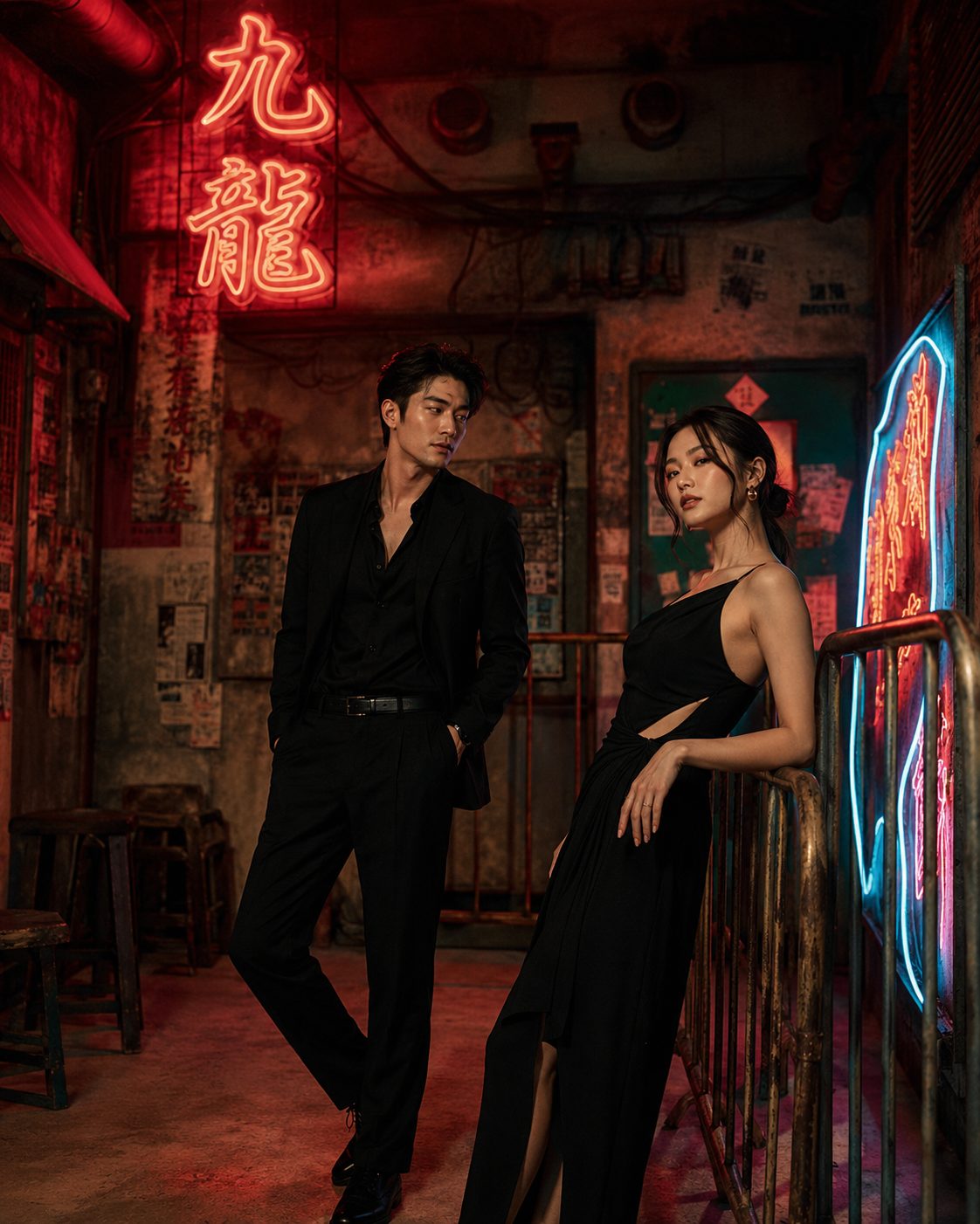 Concept · HKMO_60｜AILÉA カップルポートレート 京都